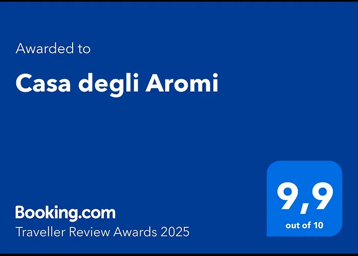 Casa Degli Aromi