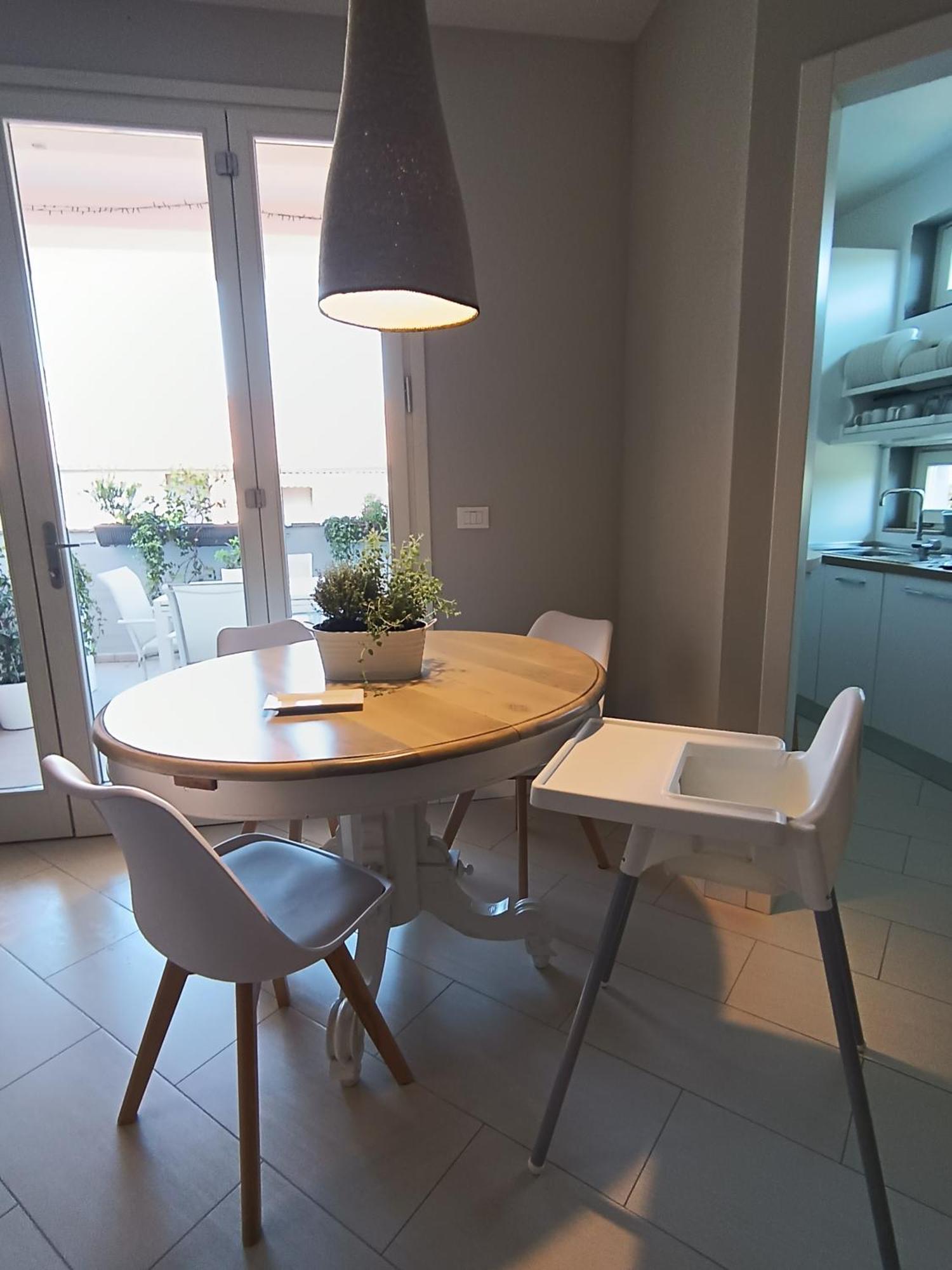 Apartment Casa Degli Aromi *