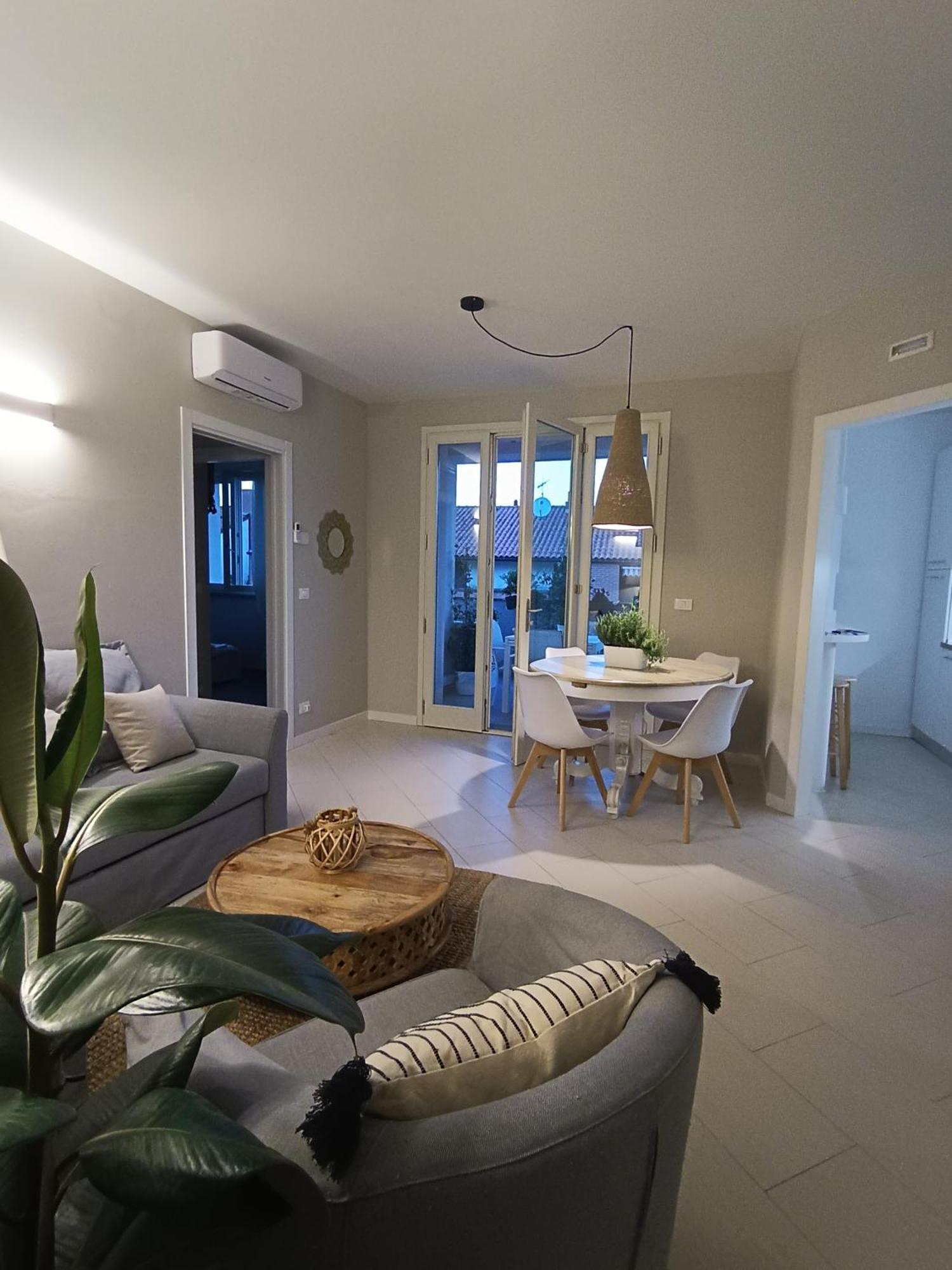 Casa Degli Aromi Apartment